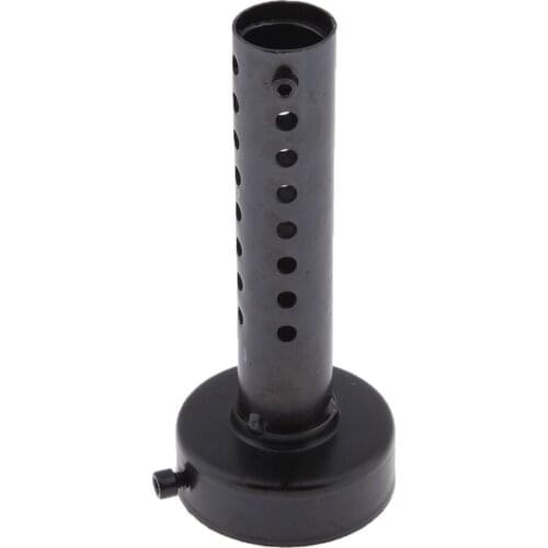 60mm Black Motorcross Exhaust Can Muffler Insert Baffle DB Silencer