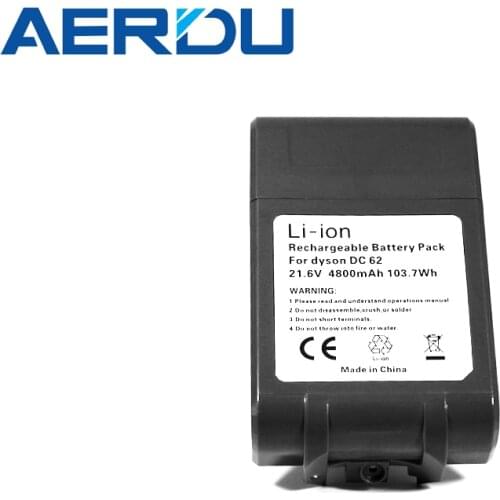 AERDU Rechargeable Batteries