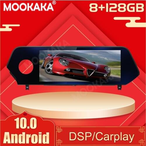 8G-128G Android 10.0 For Lexus UX 2019 Car Multimedia Player Auto Stereo Tape Recorder Navigation Head Unit Carplay