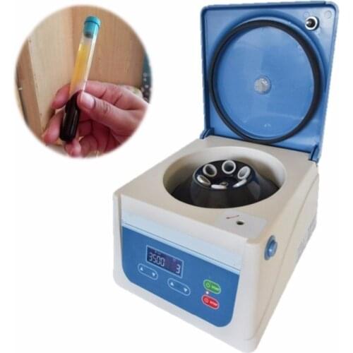 PRF PRP Centrifuge, Platelet rich Fibrin centrifuge, Blood PRF for detistry, Maxillofacial surgery, orthopedics, plastic surgery