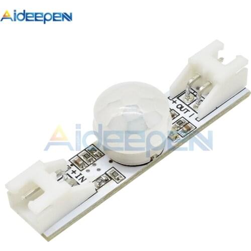 DC 5V-36V 5A PIR Infrared Motion Sensor Switch TDL-1036 Human Induction IR Detector Switch Auto Lighting Control Light Strip