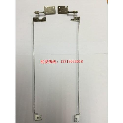 For lenovo B570 B575 B570E B575E V570 LCD Screen Right & Left Lcd Hinge Set L+R