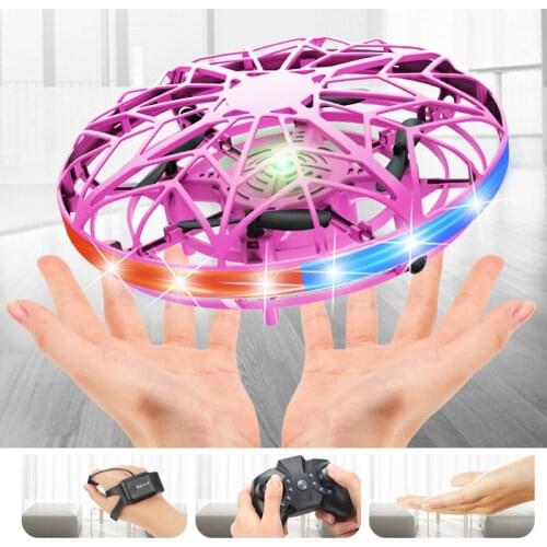 Mini Toy with Led Light Adult Kids Gift