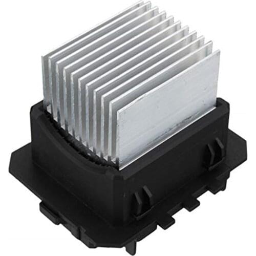 Heater Blower Fan Motor Resistor 6441AF 6441AA 77012098501 For Citroen C5 Peugeot 208 207