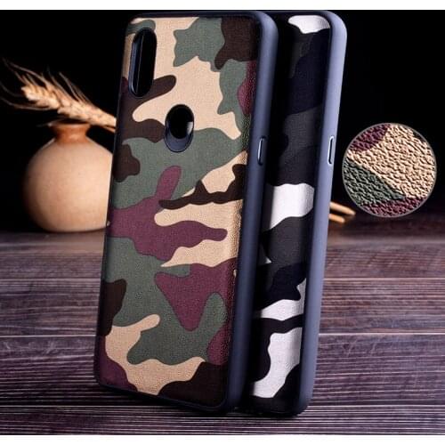 Camouflage leather case for Xiaomi Mi Mix 3 with Camouflage design ,with TPU+PC 2in1 material ,for Mi Mix 3 phone cover