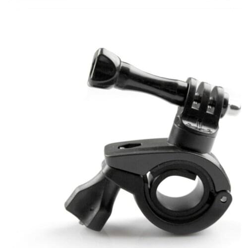 Go Pro Hero Camera Bicycle Mount Bike Motorcycle Bracket Holder Support for GoPro Hero 3+ 6/5/4/3/2 Skeleton Frame Stand Clip