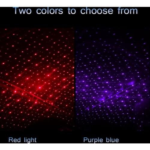 Car Roof Star Night Light Laser Projection Lamp for Kia Rio K2 K3 K5 K4 Cerato,Soul,Forte,Sportage R,SORENTO,Mohave,OPTIMA,Ceed