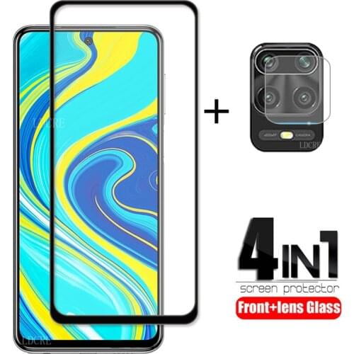 LDCRE Screen Protectors For Xiaomi Redmi 9C
