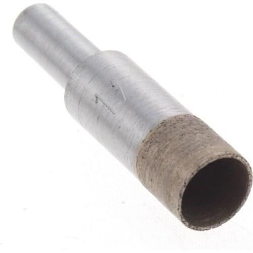 4-20 mm Sintered Diamond Core Drill Bits Straight Shank 10mm 3/8" Wet Hole ILOVETOOL