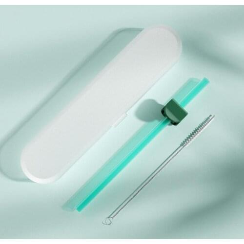 New Storage Holder Organizer Rectangle Portable Translucent Spoon Fork Storage Box Case Container for Baby Tableware Travel