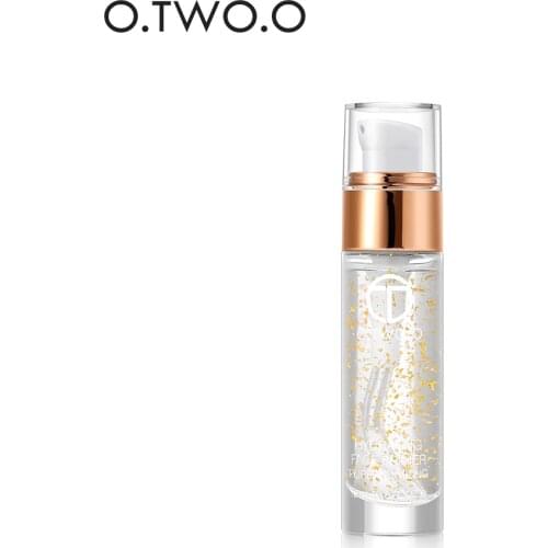 O.TWO.O Makeup Oil Primer Moisturizer Face Care Essential Oil Makeup Base Liquid 18ml Hot Sale Cosmetic Mkeup Lotion Skin Care