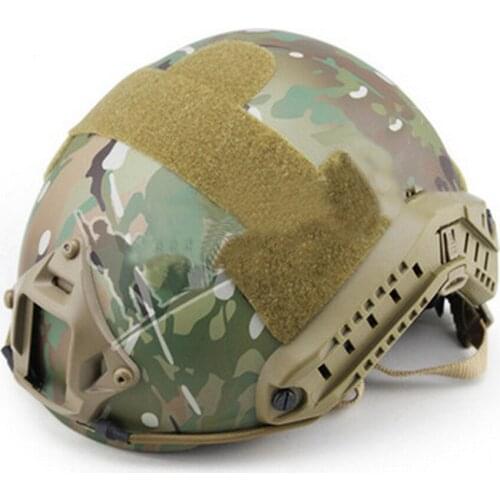 Paintball Fast Helmet Hunting Tactical Half Face Mask for Shooting Airsoft Mesh Breathable Eye Protective Mask