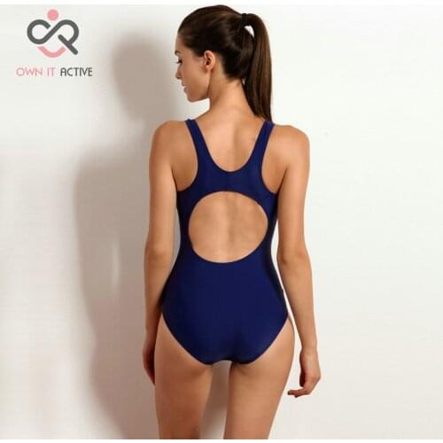 OWN IT ACTIVE Women's Sports Swimwear