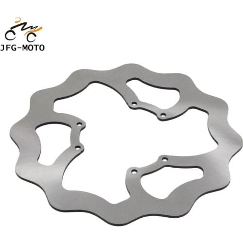 Motorcycle 270mm Front Brake Discs Rotors For HONDA CRF250X CRF250R CRF450X 2004-2016 CRF450R CR125R CR250R CR500R CRF230