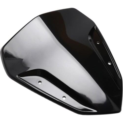 Motorcycle Windshield Screen Front Sun Visor fits for Yamaha NVX155 AEROX155