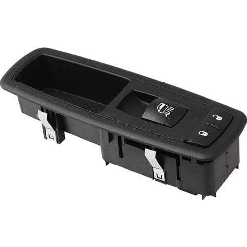 Power Window Switch Fits for Ram 1500 2009-2012 Crew Cab Front Right 4602870AB 04602870AB 04602870AD Passenger Side