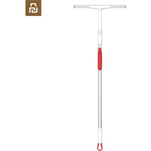 Yijie Retractable Window Squeegee Portable Car Glass Cleaner 300mm Scrapers Bathroom Cleaning Kit