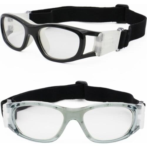 Super light weight basketball sportsman s size prescription glasses sports eyeglasses football sporting myopia eyewear