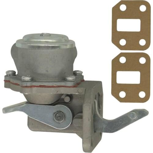 ULPK0005 Fuel Lift Pump 2641A067 2641A057 Fits for Perkins Engine 1004-4 1004-4T 1004-40 Case Tractor CX100 CX70 CX80 CX90 C100