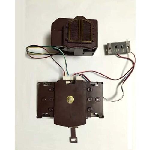 High Quality Cuckoo Clock Movement Light Contral with bird come out good Movement