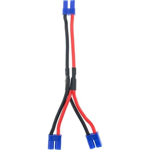Hubsan X4 H501S Charger Cable EC2 Plug for Hubsan H501S RC Drone RC Quadcopter Spare Parts Battery