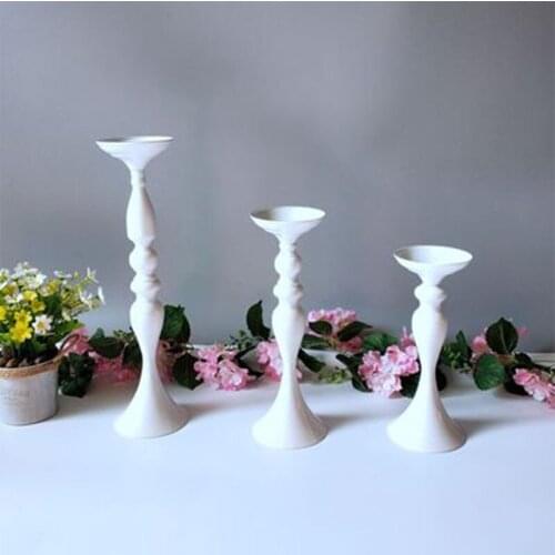 10pcs flower ball holder display wedding table decor ccessories centerpieces Candle Holders Stand Flowers Vase