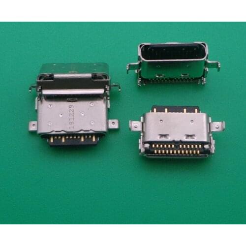 10pcs USB Charging charge Charger dock Port Connector socket plug For Huawei MediaPad M5 10.8 CMR-AL09 CMR-W09 M5pro M5 pro