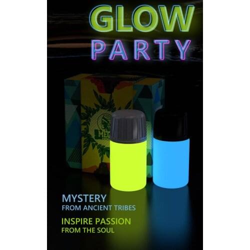 2 PCs 30ml R.S. Glow Party Delay Spray for Men Sex Liquid Long-lasting Gay Anal Sex Gel Toy Lesbian Party Increase Climax Libido