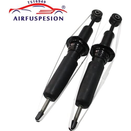 2PCS for Toyota Land Cruiser Prado 120 Lexus GX470 Front Air Suspension Shock Air Strut Absorber 2002-2009 4851069415 4851060121