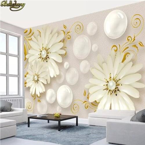 Beibehang Custom papel de parede 3d Photo Mural Wallpaper 3D TV Background wall papers home decor Decorative Painting wallpapers
