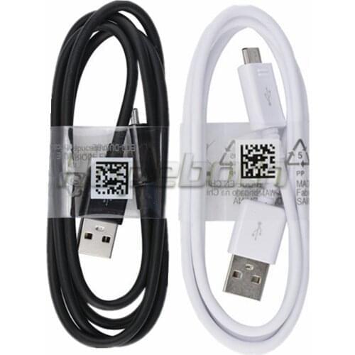 500pcs High Quality 1M Micro USB Data Sync Charger Cable Cord wire for S amsung S7 S6 for Edge Note 2 4 5