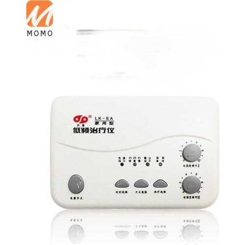 Household Cervical and Lumbar Spine Physiotherapy Instrument Multifunctional Low Frequency Acupuncture Meridian Eutic Appliance