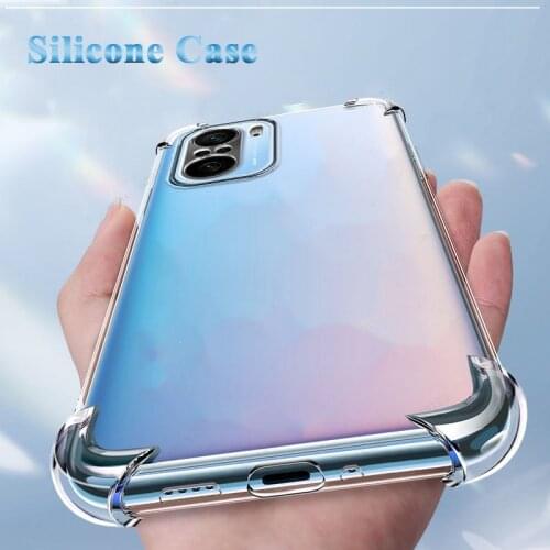 Phone Case For Xiaomi POCO F3 Case Shockproof Transparent Flip Back Cover For Xiaomi Poco X3 NFC Pro X3NFC X3Pro X F 3 Phonepoco