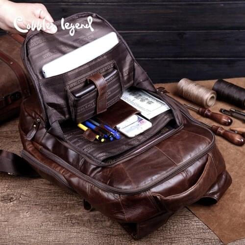 Cobbler Legend Men's Laptop Backpacks