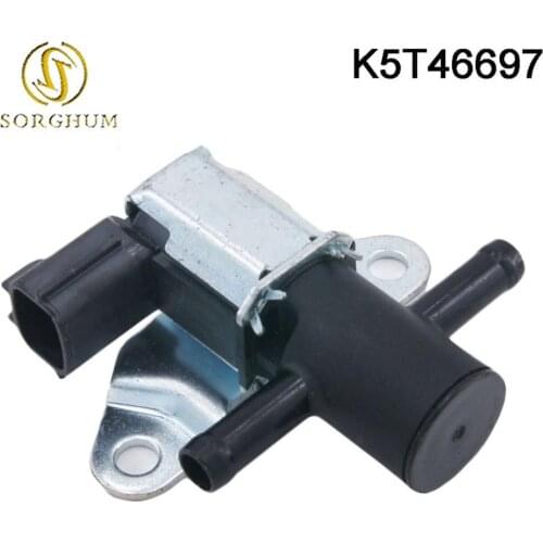 K5T46697 14930-JK20E 14930-JK20A Vapor Canister Purge Solenoid Vacuum Valve For Infiniti Nissan 350z 370z