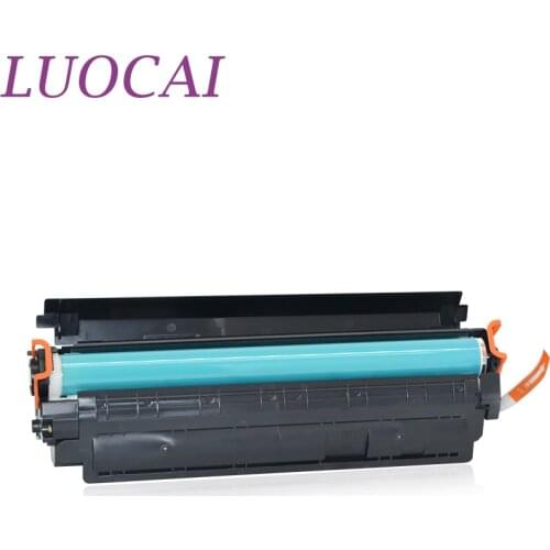 LuoCai Compatible Toner Cartridge For HP CE285A 285A 85A P1100 P1102 P1102W M1214nfh M1132 M1210 M1212nf LaserJet Printers