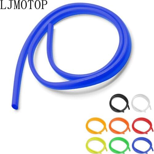 Motorcycle Motorbike Dirt Pitbike Hose Petrol Pipe Fuel Oil Tube For Suzuki GSF1200 GSF1250 GSF650 BANDIT DL650 dl 1000 650