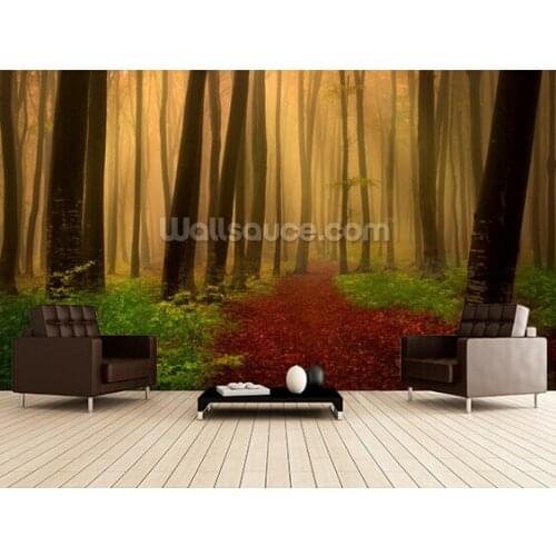 Custom natural wallpaper, 3D landscape murals for the living room bedroom kitchen background wall relief wallpaper