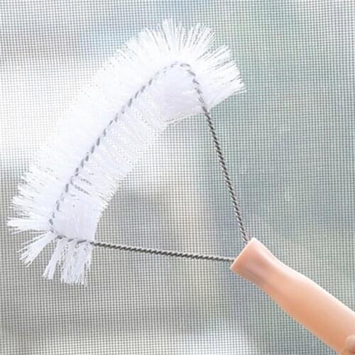 2019 New Fashion Professional Anti Mosquito Net Screen Window Cleaning Brush Sweeper Home Window Cleaner