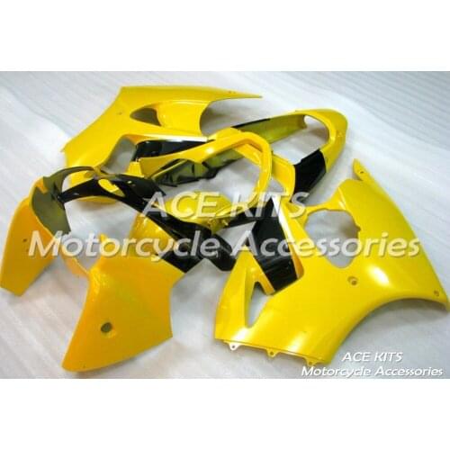 New ABS Motorcycle Fairings Kit Fit For Kawasaki ZX6R ZX-6R 00 01 02 Ninja 636 2000 -2001- 2002 All sorts of color GG14