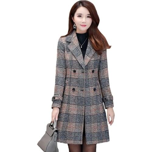 Женские элегантные пальто ODFVEBX China At AliExpress