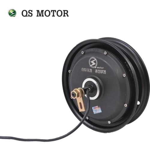 Quanshun 10inch 1500W 205 45H V2 Brushless DC Electric Scooter Hub Motor