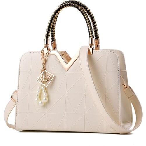 SHUAI LONG Women's Bags With Pockets
