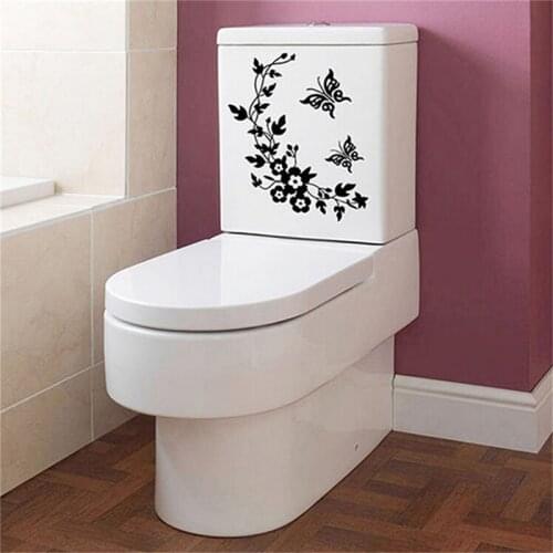 TEAEGG Flowers Wall Stickers