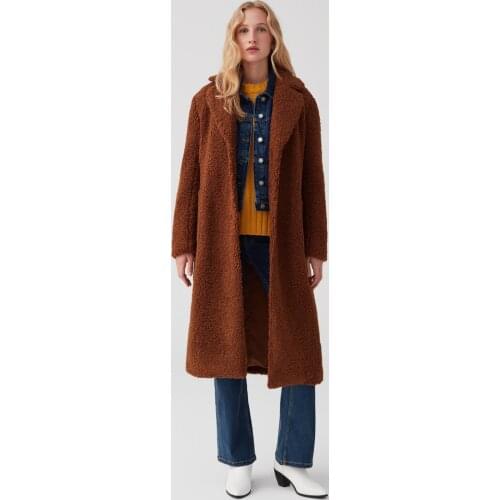 THELASTRAW Women's Classic Coats