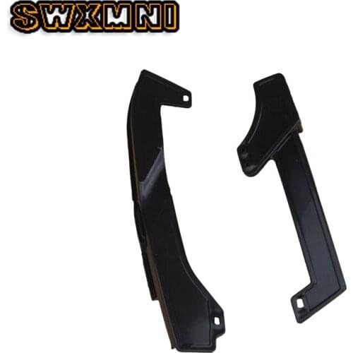 High quality plastic Motorcycle Chain Guards Cover Shield Guide For Yamaha PW80 PW 80