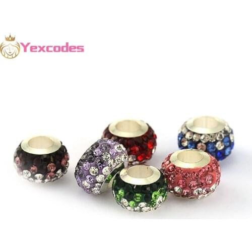 Yexcodes Shamballa Bracelets