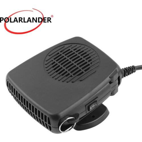 12V 150W Cooling heating Dryer Car Heater fan Vehicle Portable Fan And Hot Defroster Demister Air Conditioner