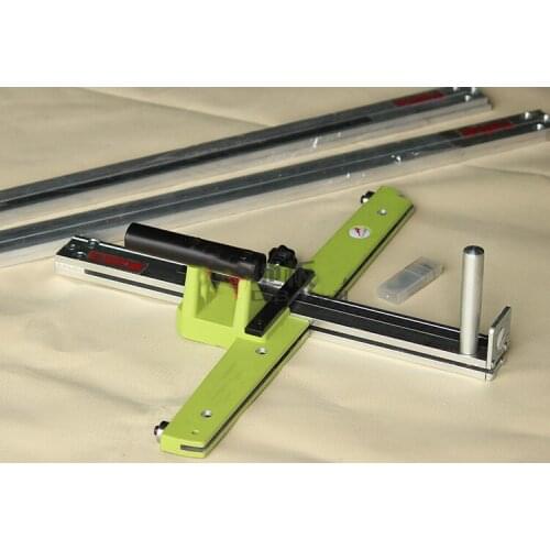 20cm Manual plastic PVC floor cuter, flooring plastic flooring installation tools cutting knife, manual scrap trimming machine