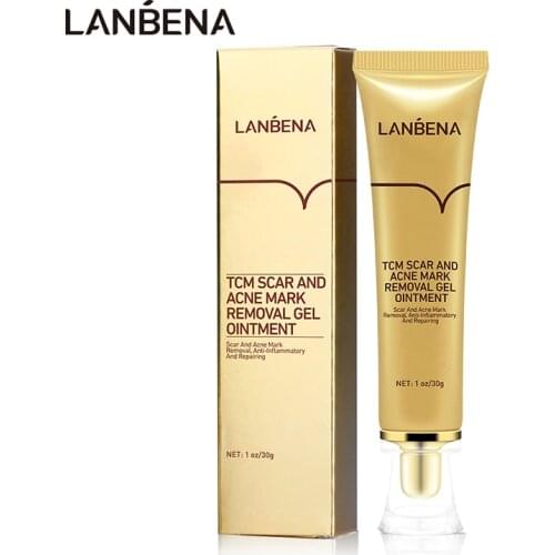 30g Scar Removal Cream Gel Face Pimples Stretch Marks Cream Treatment Whitening Moisturizing Cream Repair Skin Care